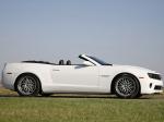 Chevrolet Camaro HPE600 Convertible by Hennessey 2010 года
